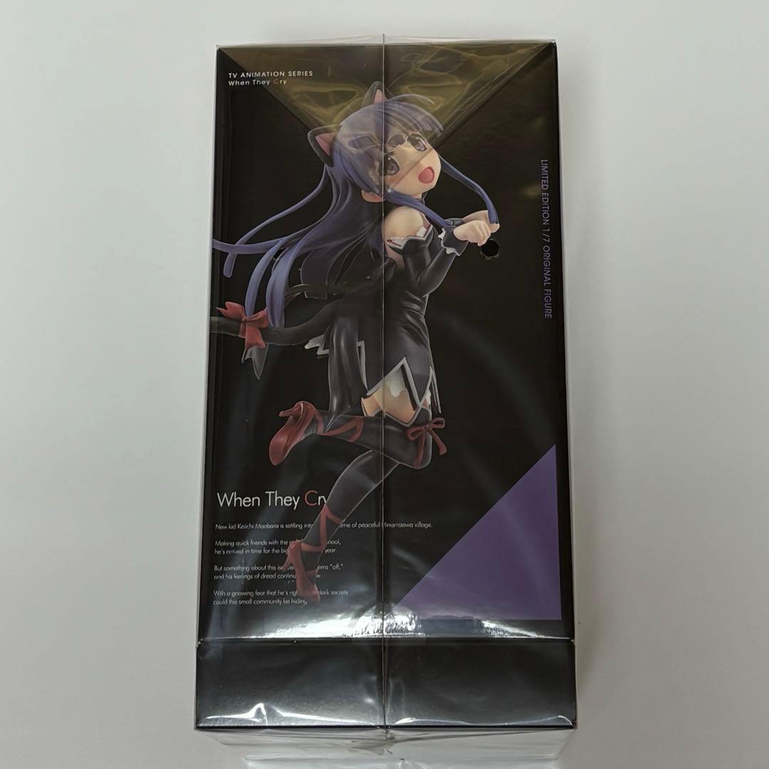 【新品未開封】古手梨花 エンジェルモートVer ひぐらしのなく頃に 業