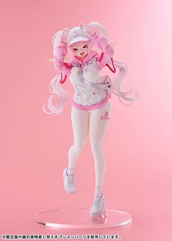 【限定版】　フィギュア　AMAKUNI　アリス　NIKKE