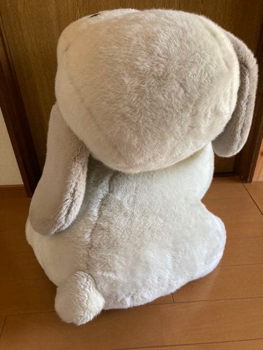 うめ吉 ぬいぐるみ 特大 昭和レトロ アンティーク オリエンタルトーイ