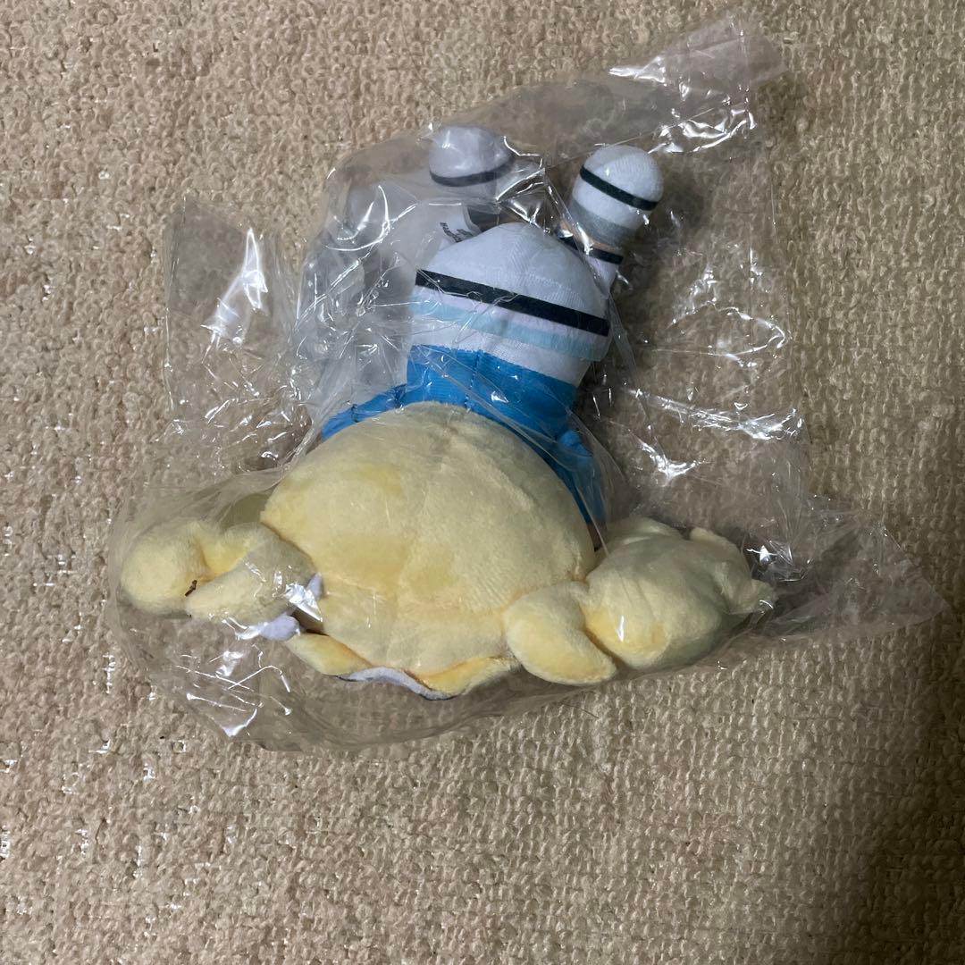 艦これ エアー娘 潮 朧 ガンビアベイ ぬいぐるみ ローソン限定品