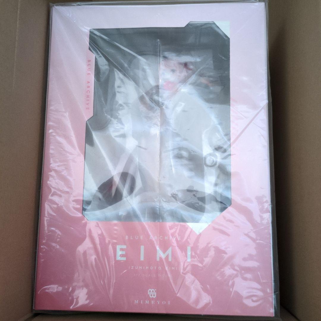 ブルーアーカイブ　エイミ　フィギュア