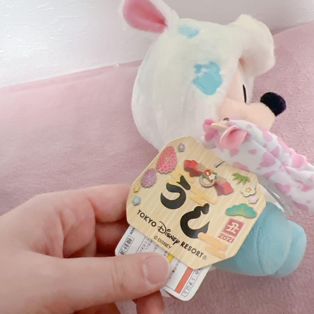 最終値下げ】ディズニー干支ぬいぐるみ 2021.2022 - メルカリ