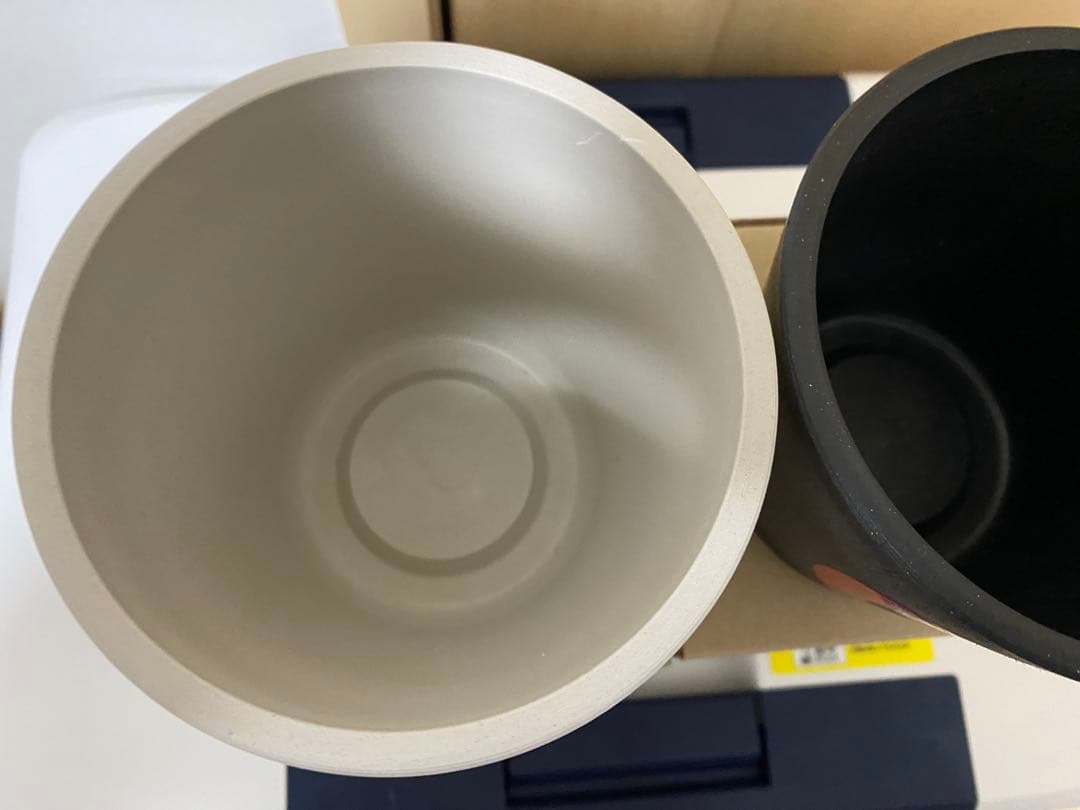 backsideworks PLANTNIC LOVE4 アート鉢セット