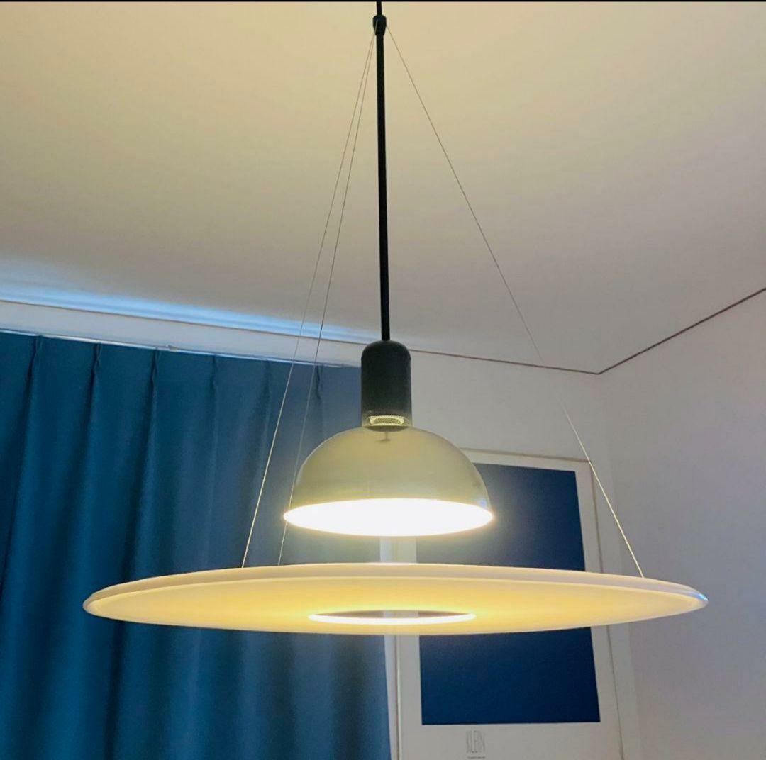 フロス FLOS『フリスビー850』 カスティリオーニ ペンダントライト