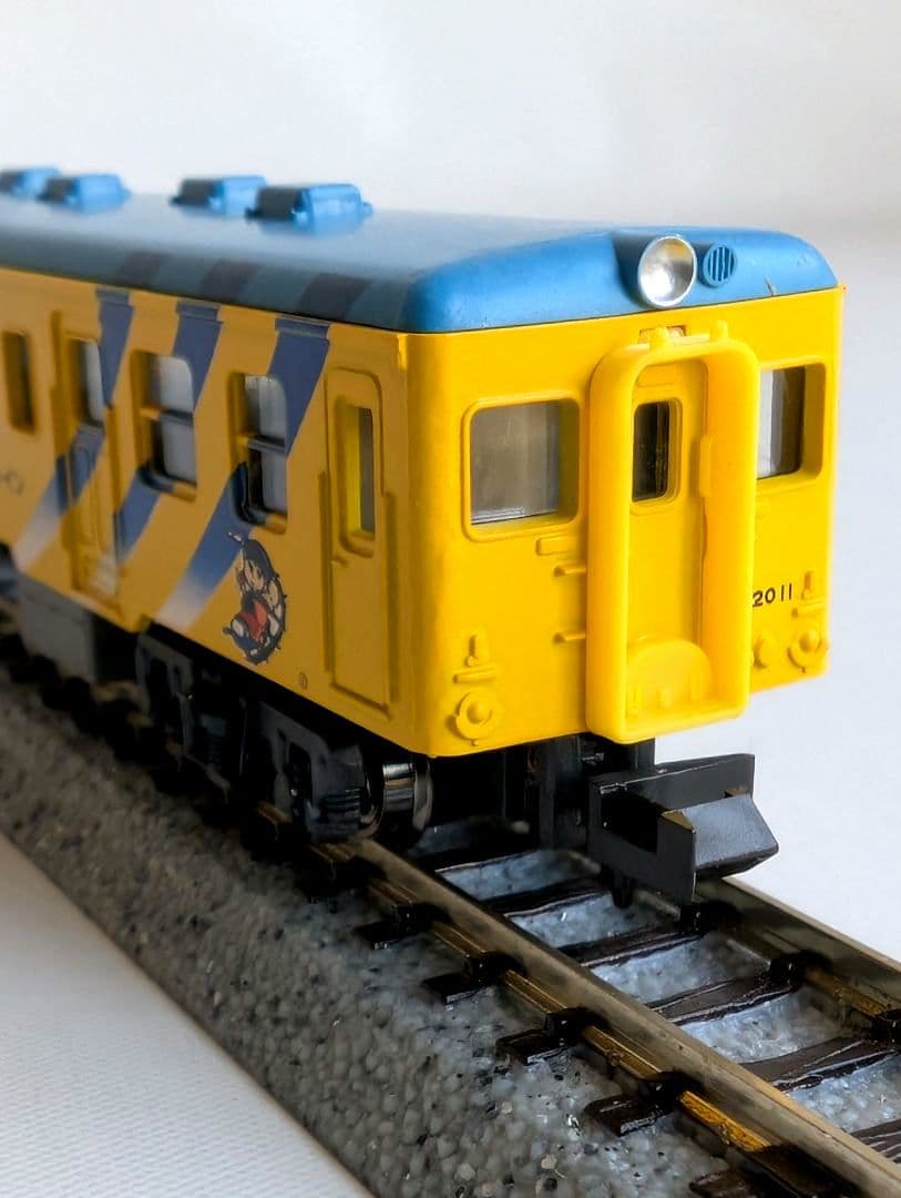 ROUNDHOUSE 島原鉄道 キハ20形 3両セット 10-915 2両M車 - メルカリ