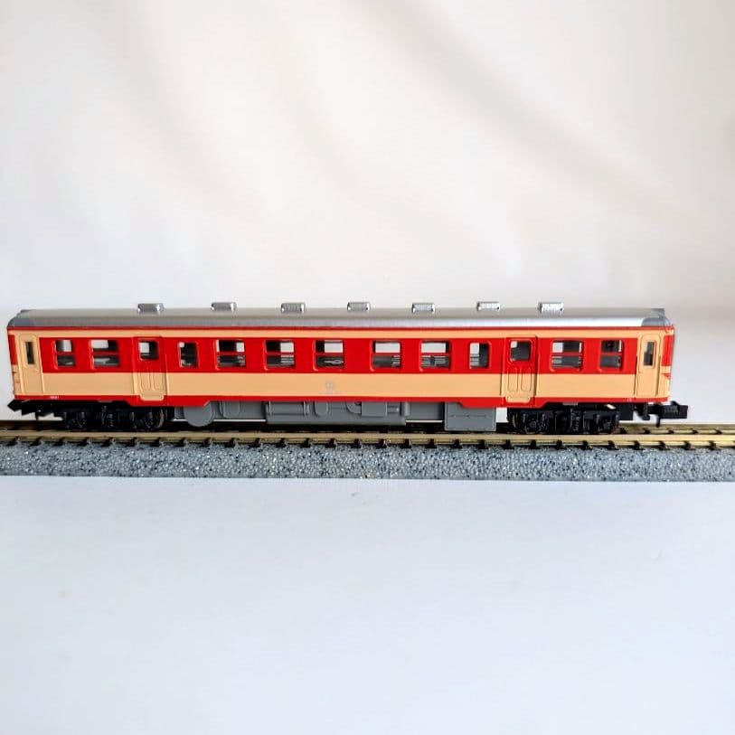 ROUNDHOUSE 島原鉄道 キハ20形 3両セット 10-915 2両M車 - メルカリ