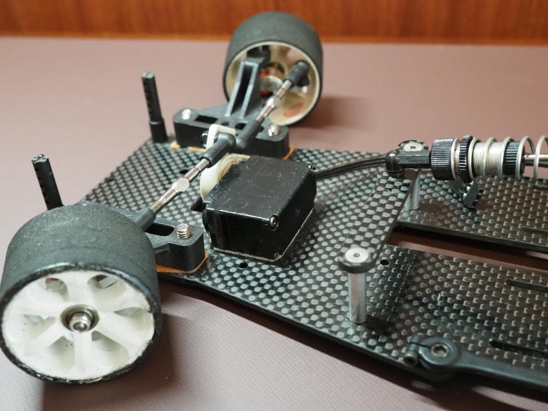 ラジコン 1/12レーシングカー トゥエルブ DDドライブ - メルカリ