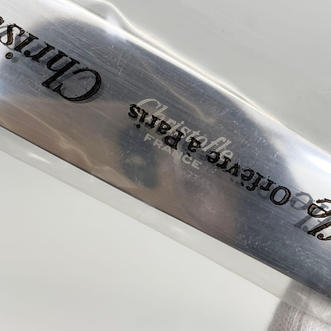 未開封 クリストフル ナイフ パール 11本 まとめ 24111449 - メルカリ