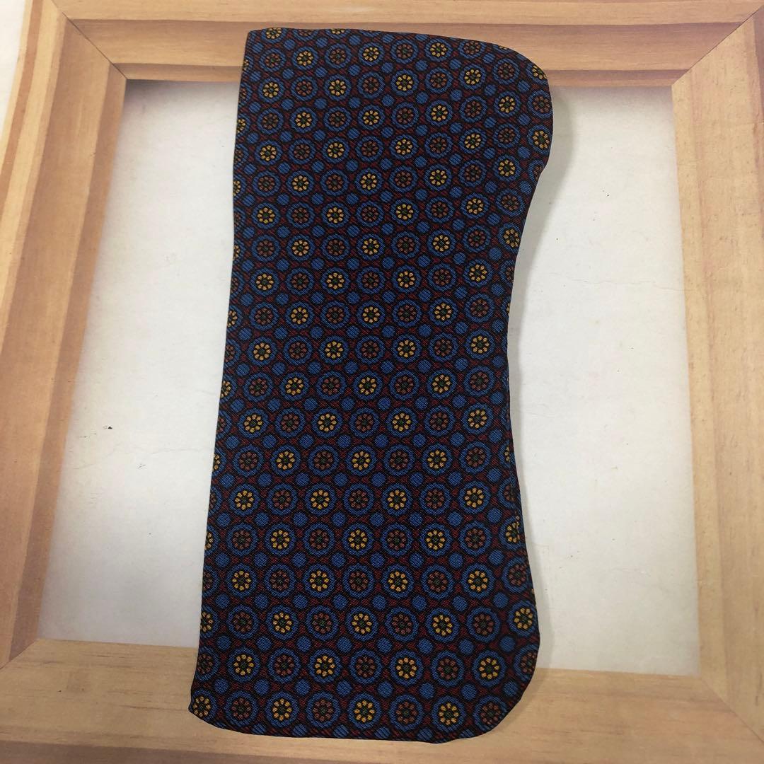 限定値下非売品レア未使用最高級シルクE.Marinellaメガネケースポケチ