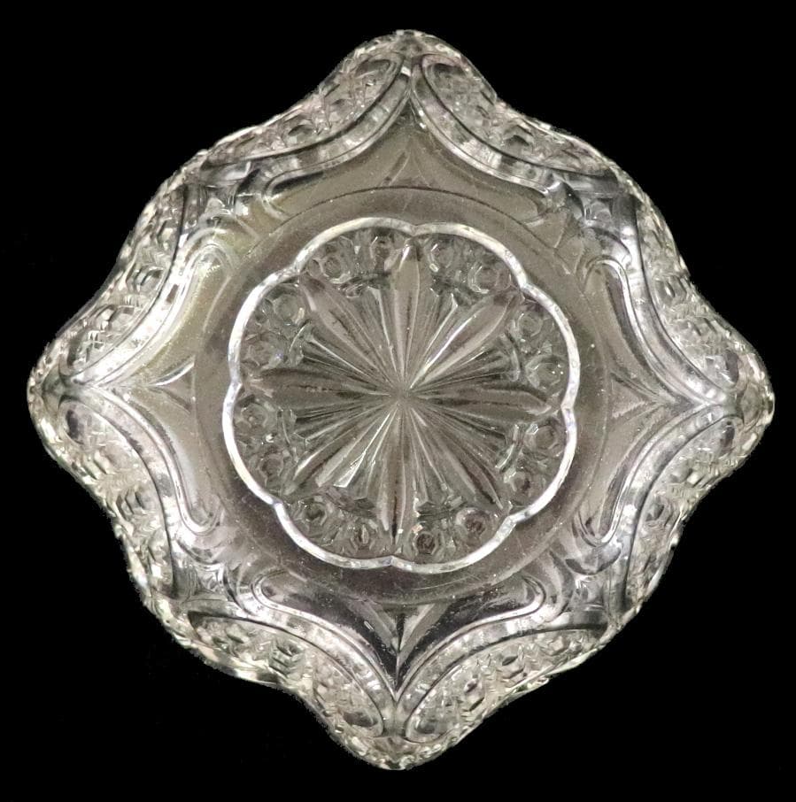 オールド・バカラ 上級モデル 大型 26cm 1.9kg 鉢 サラダボウル