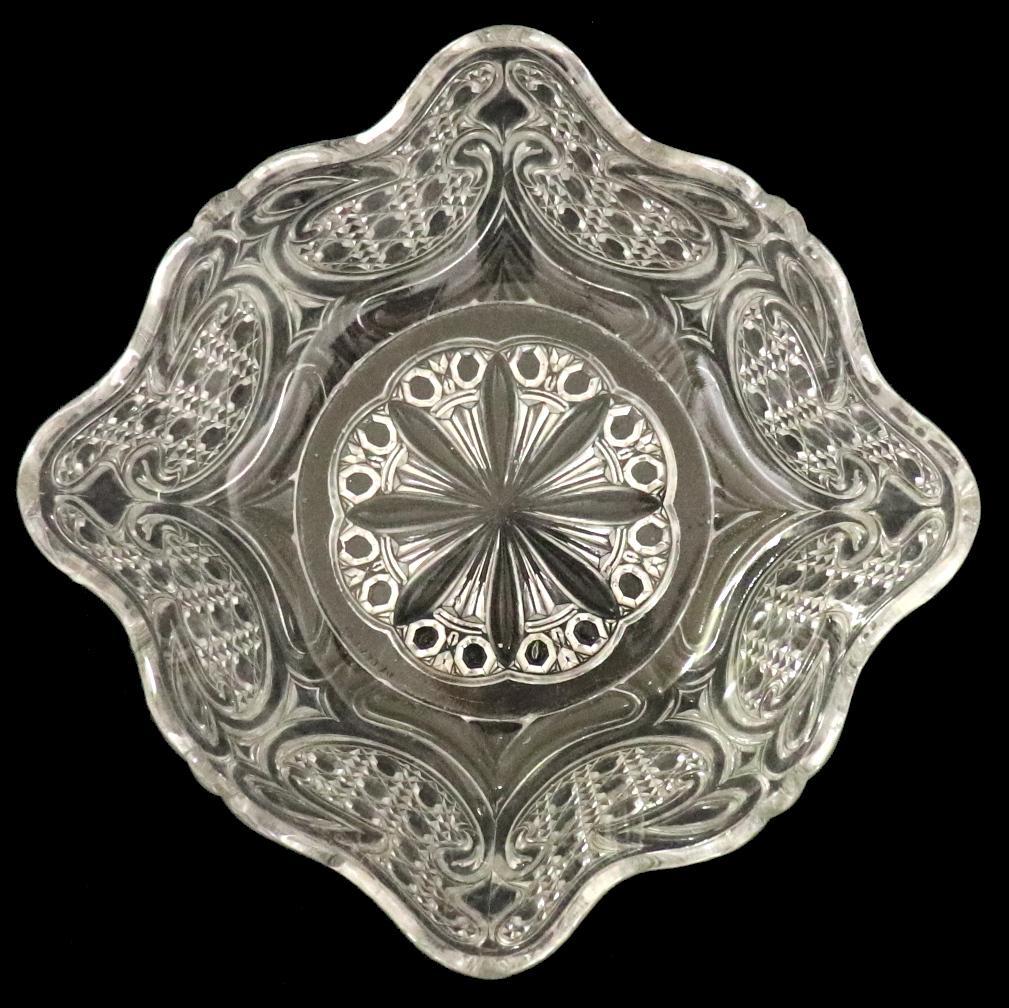 オールド・バカラ 上級モデル 大型 26cm 1.9kg 鉢 サラダボウル