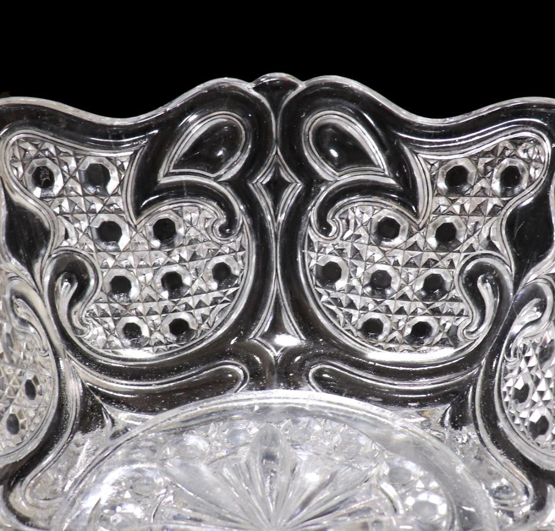 オールド・バカラ 上級モデル 大型 26cm 1.9kg 鉢 サラダボウル