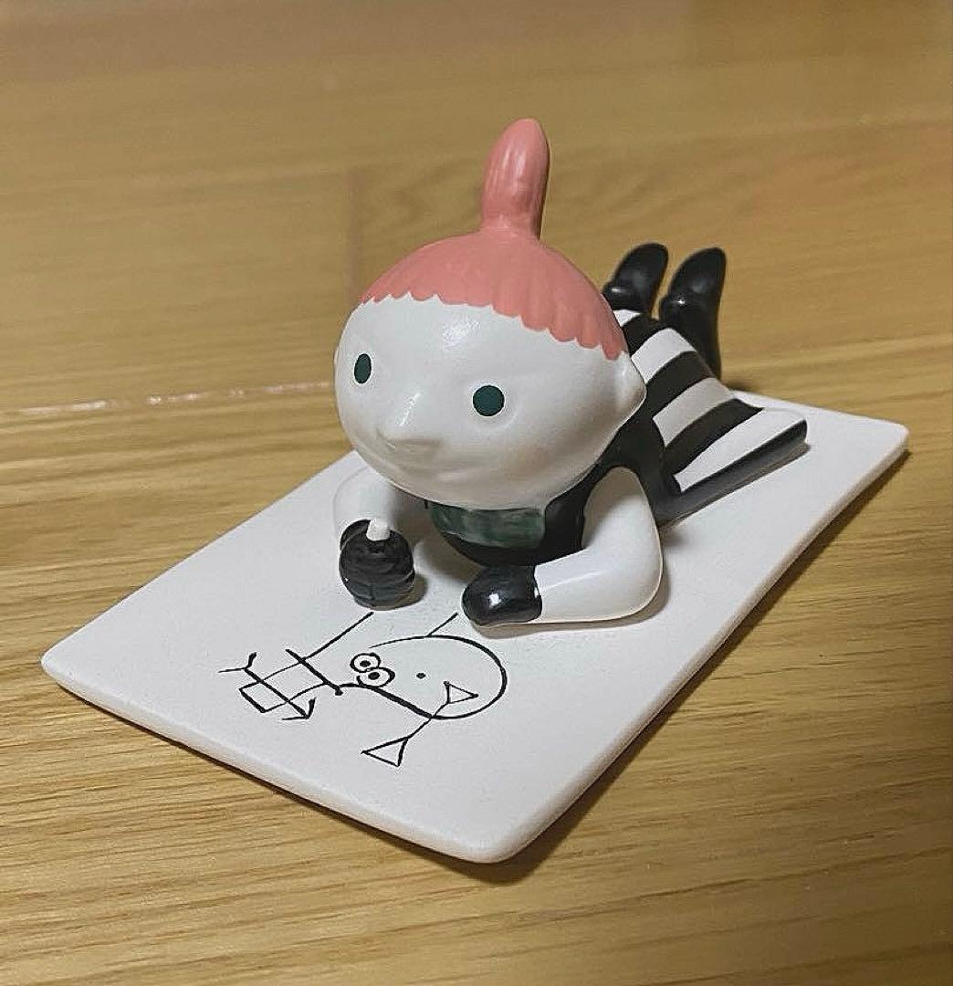 廃盤☆陶器のフィギュア リトル ミィ アラビア