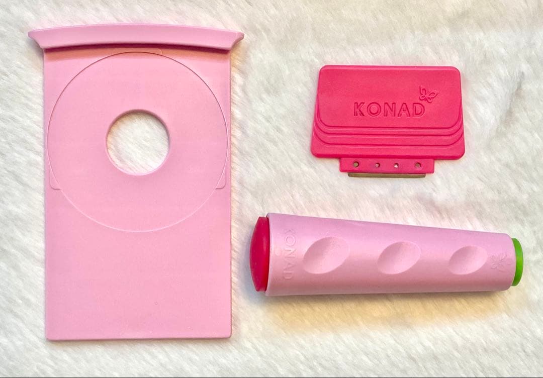 ネイル道具7個セット、スタンププレート、道具、LEDライトランプ、本　【お得品】