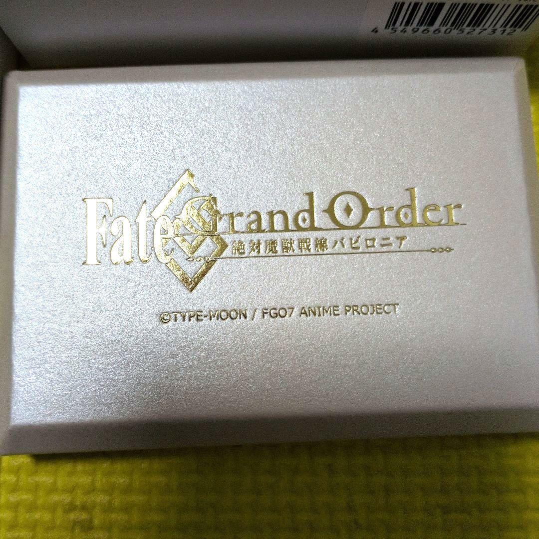 Fate/Grand Order -絶対魔獣戦線バビロニア-　マーリン　ピアス