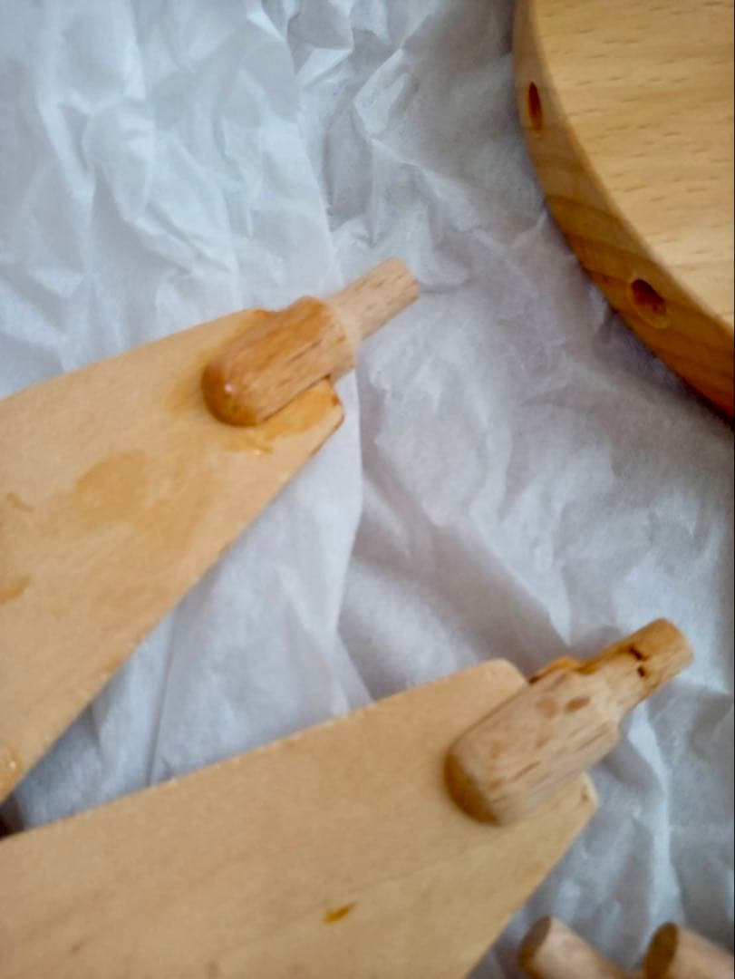 tykkylumi　　クリスマスピラミッド　特大　5段　ドイツ　ザイフェン