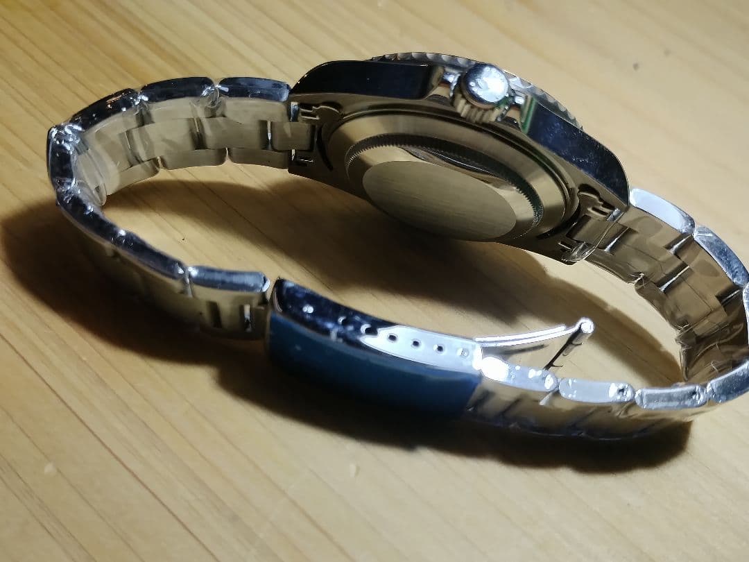 かいじゆう様　茶金　部品