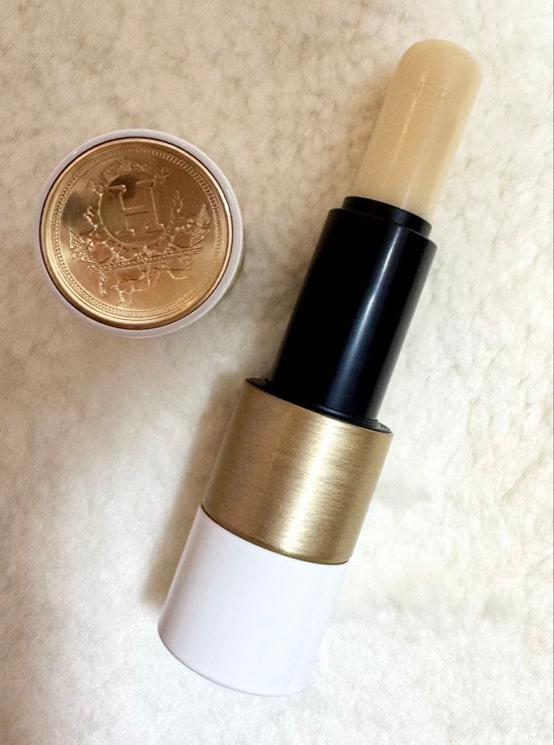 【HERMES】エルメス リップ リップバーム ルージュエルメス カラーレス☆