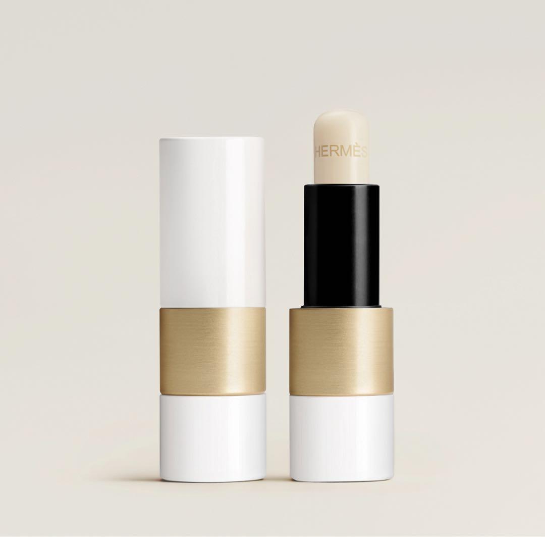 【HERMES】エルメス リップ リップバーム ルージュエルメス カラーレス☆