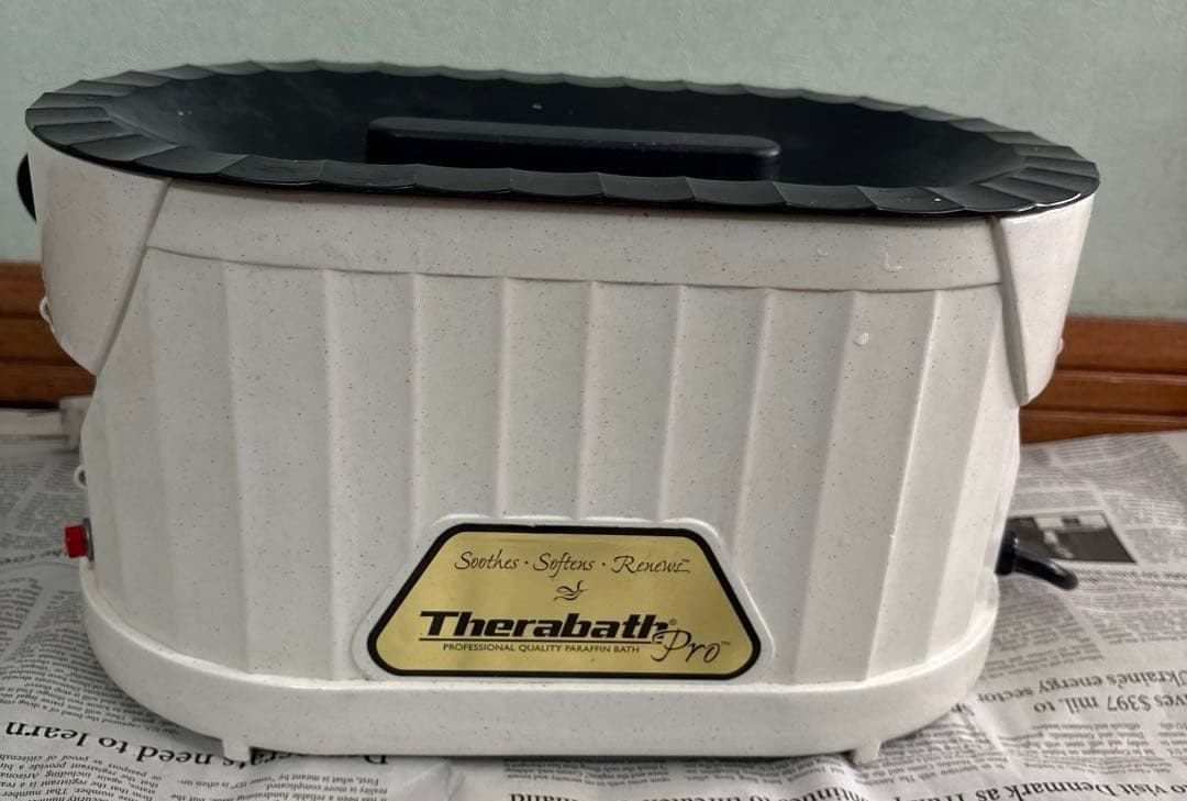 タカラベルモントTherabath PRO ネイルケア用機器