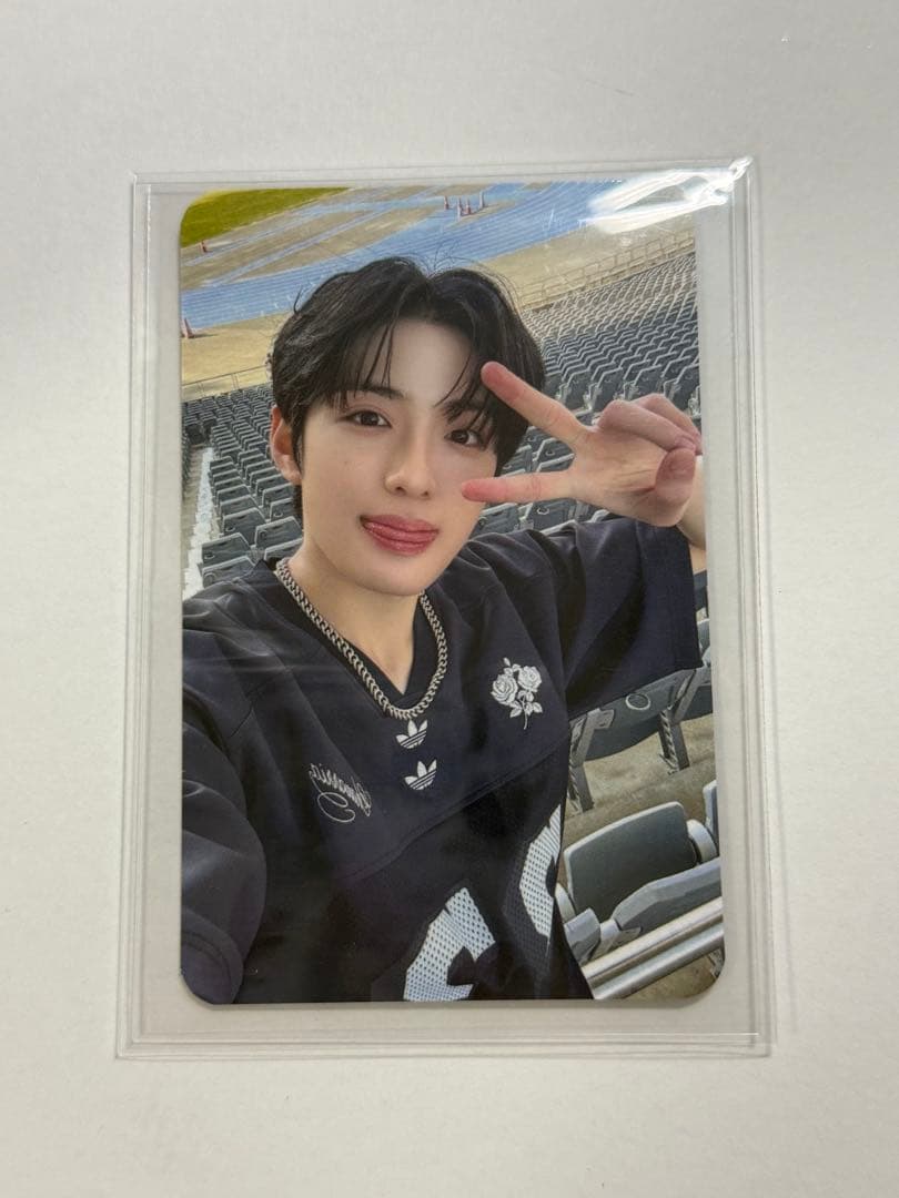 ALD1 EUPHORIA soundwave 特典 サンヒョン トレカ - メルカリ