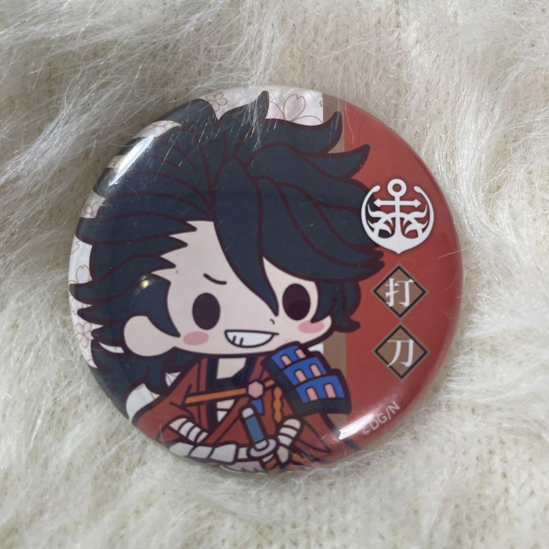 刀剣乱舞 缶バッジ 陸奥守吉行 - メルカリ