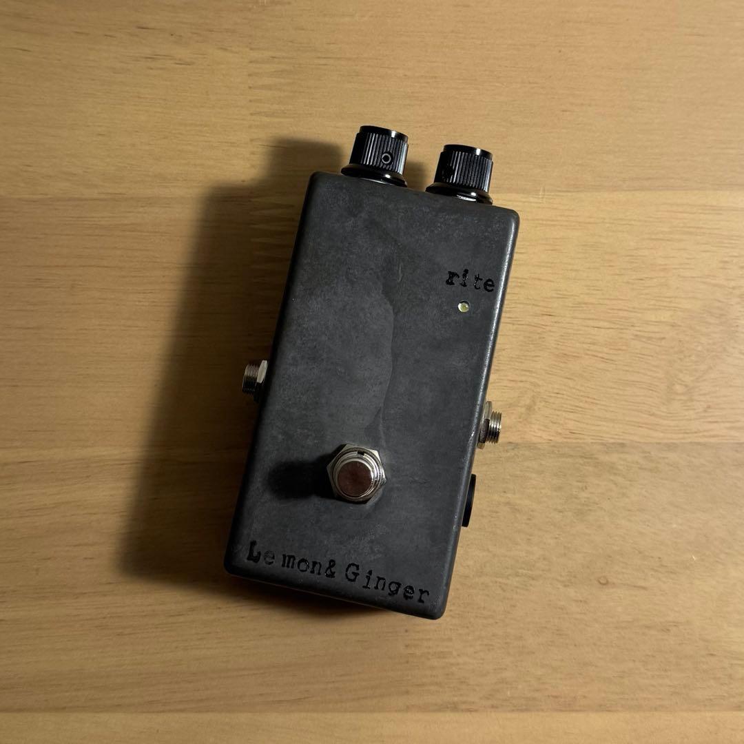 Lemon&Ginger rite 最初期シリアル FTT 変換アダプターセット