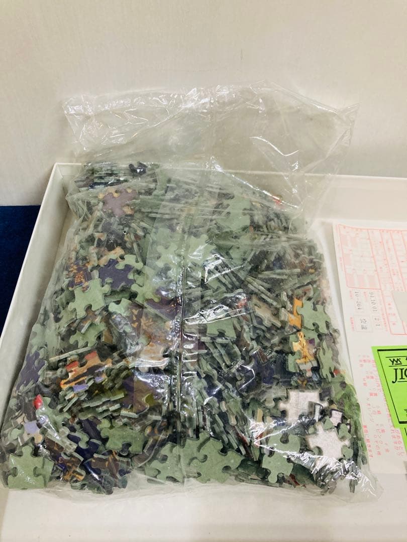 内袋未開封】ムーランルージュ ミッシェル・ドラクロワ パズル 1000