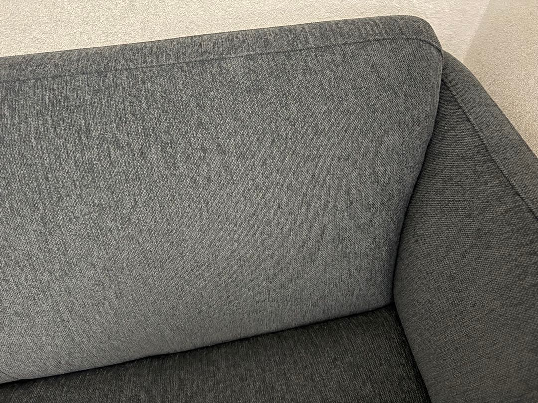 美品 BoConcept Modena 2人掛け ソファ