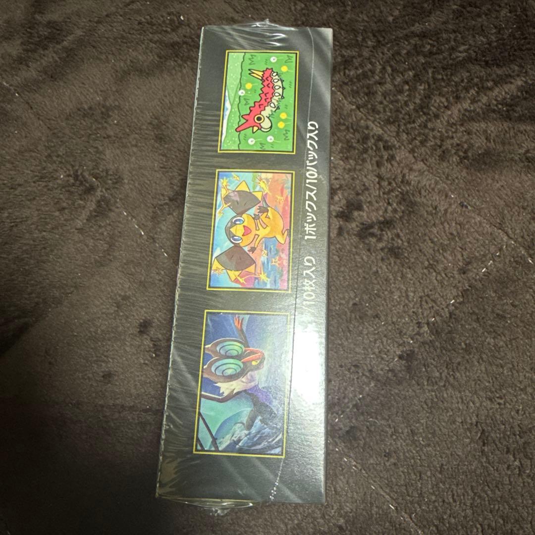 シュリンク付き　ポケモンカードゲーム MEGA ドリームex