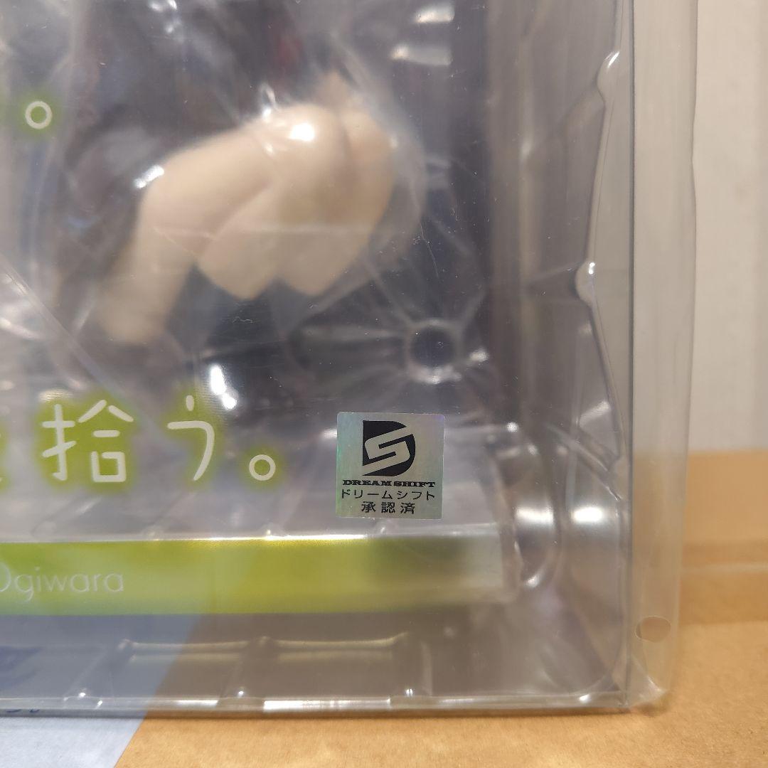 荻原沙優 フィギュア ひげを剃る。そして女子高生を拾う。 未開封 正規品