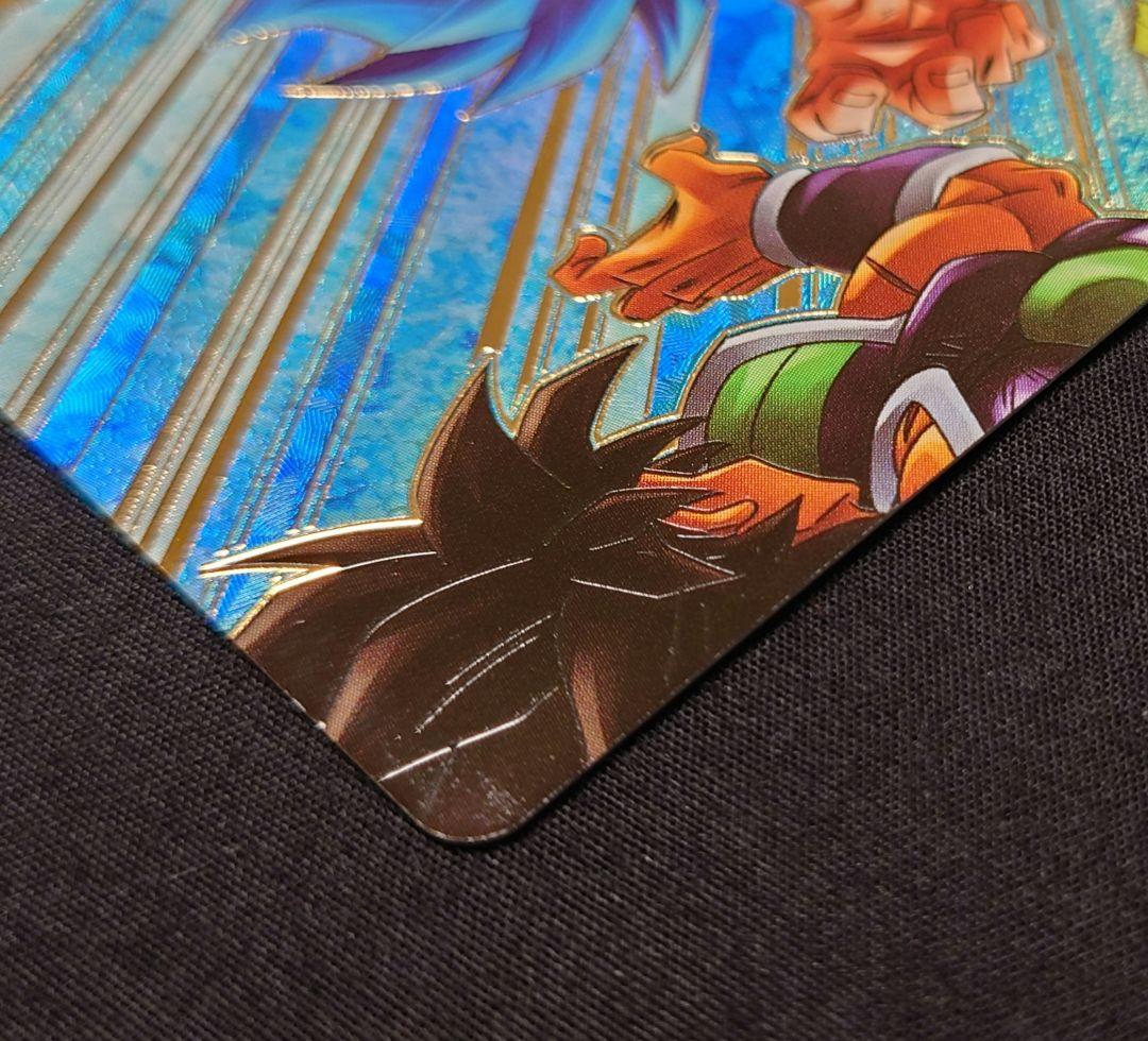 孫悟空BR（新品ローダー付）パラレル GDR☆SDV8-035 ダイバーズ - メルカリ