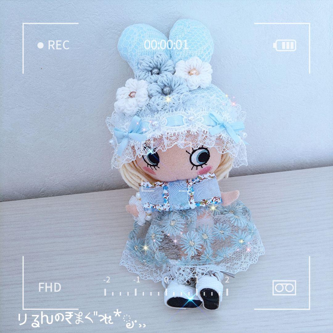 ெ˚❀ハンドメイド　イーマリー　イルメール アウトフィット　お人形　着せ替え