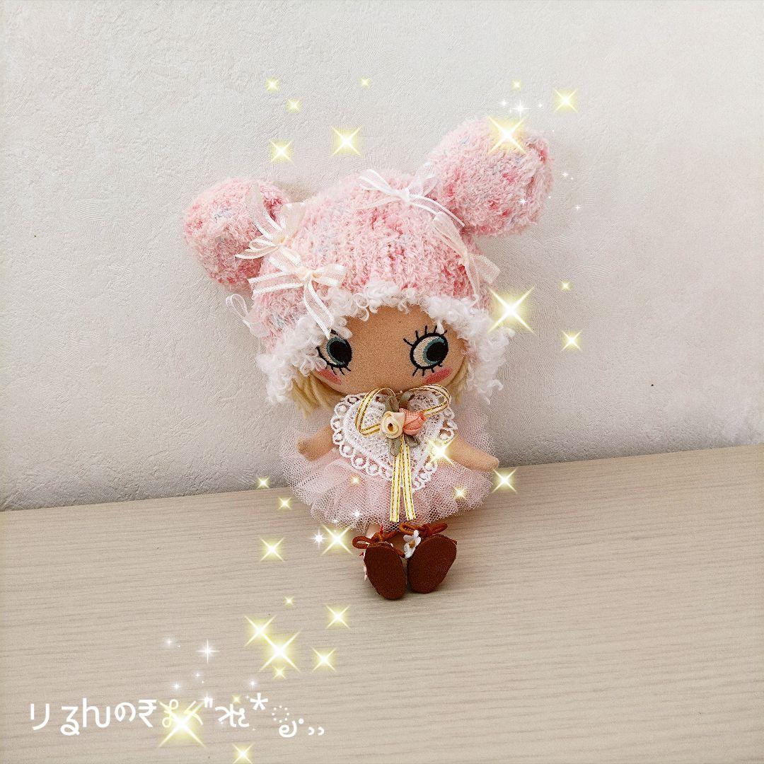 ெ˚❀ハンドメイド　イーマリー　イルメール アウトフィット　お人形　着せ替え