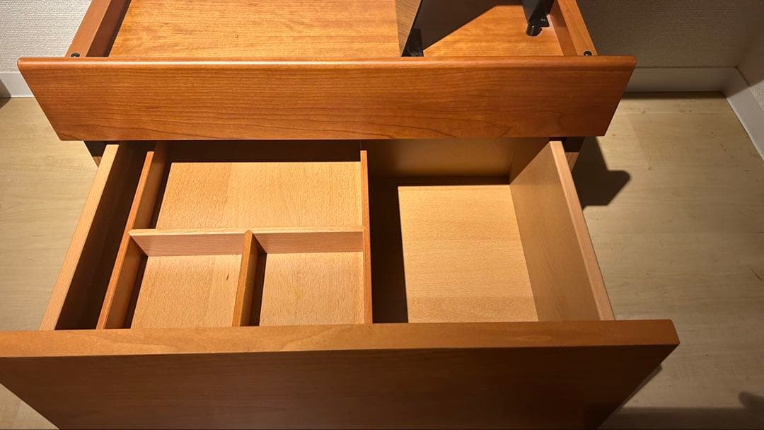 リフトアップサイドテーブル　リペア品