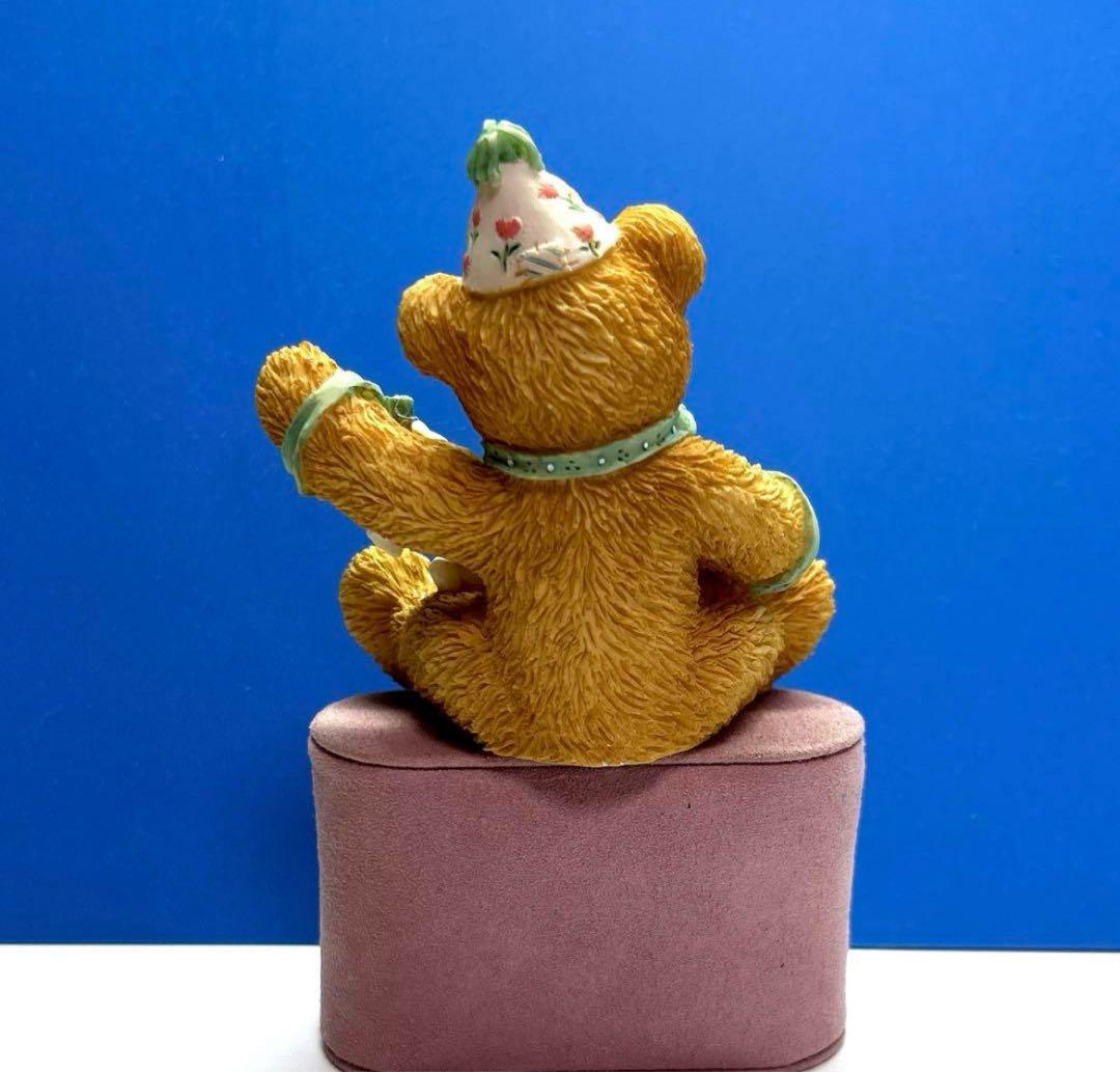 P・Hillman Cherished Teddies 1992年　テディ　4歳