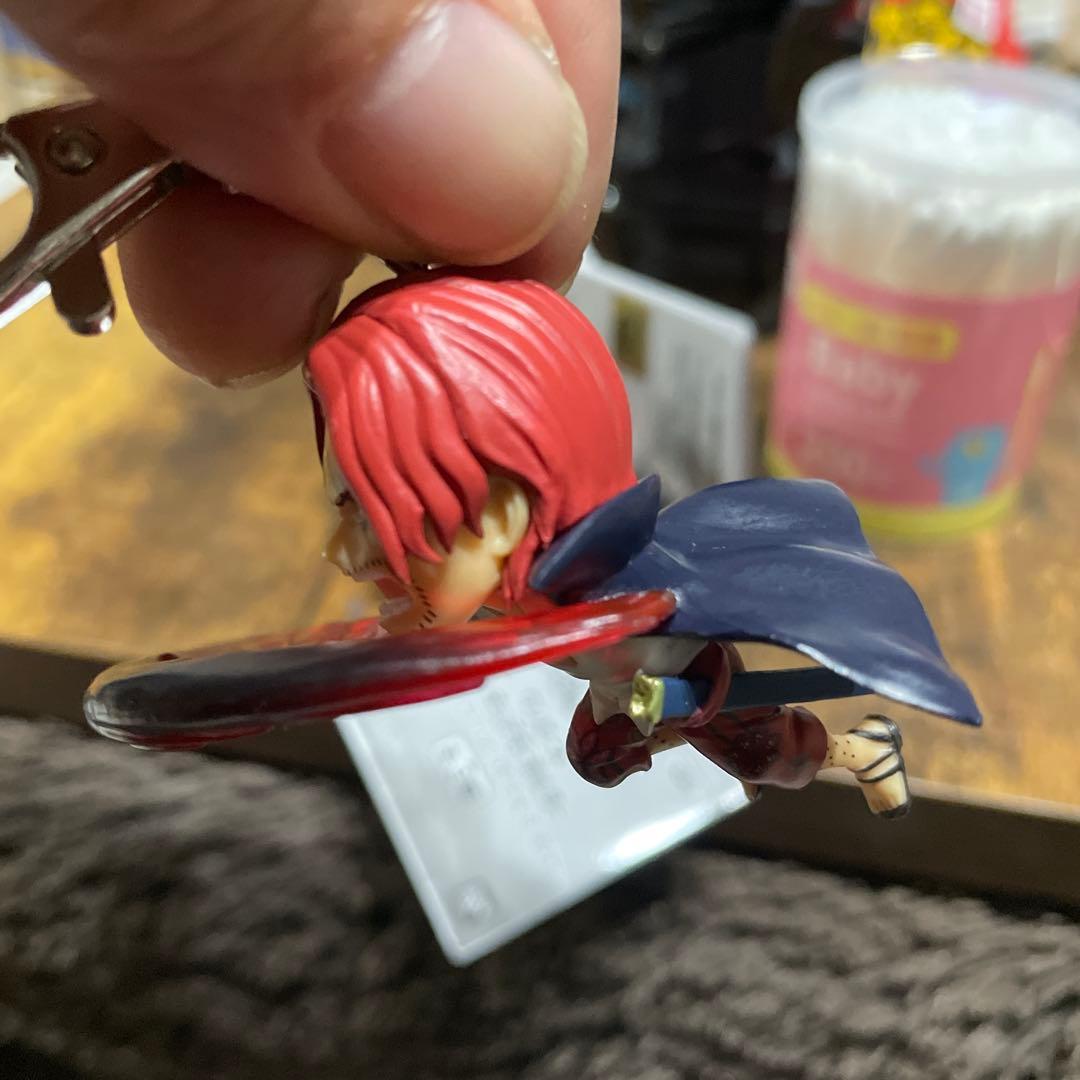 ワンピース フィギュアキーホルダー ニカ ⚠︎シャンクス⚠︎ ロジャー