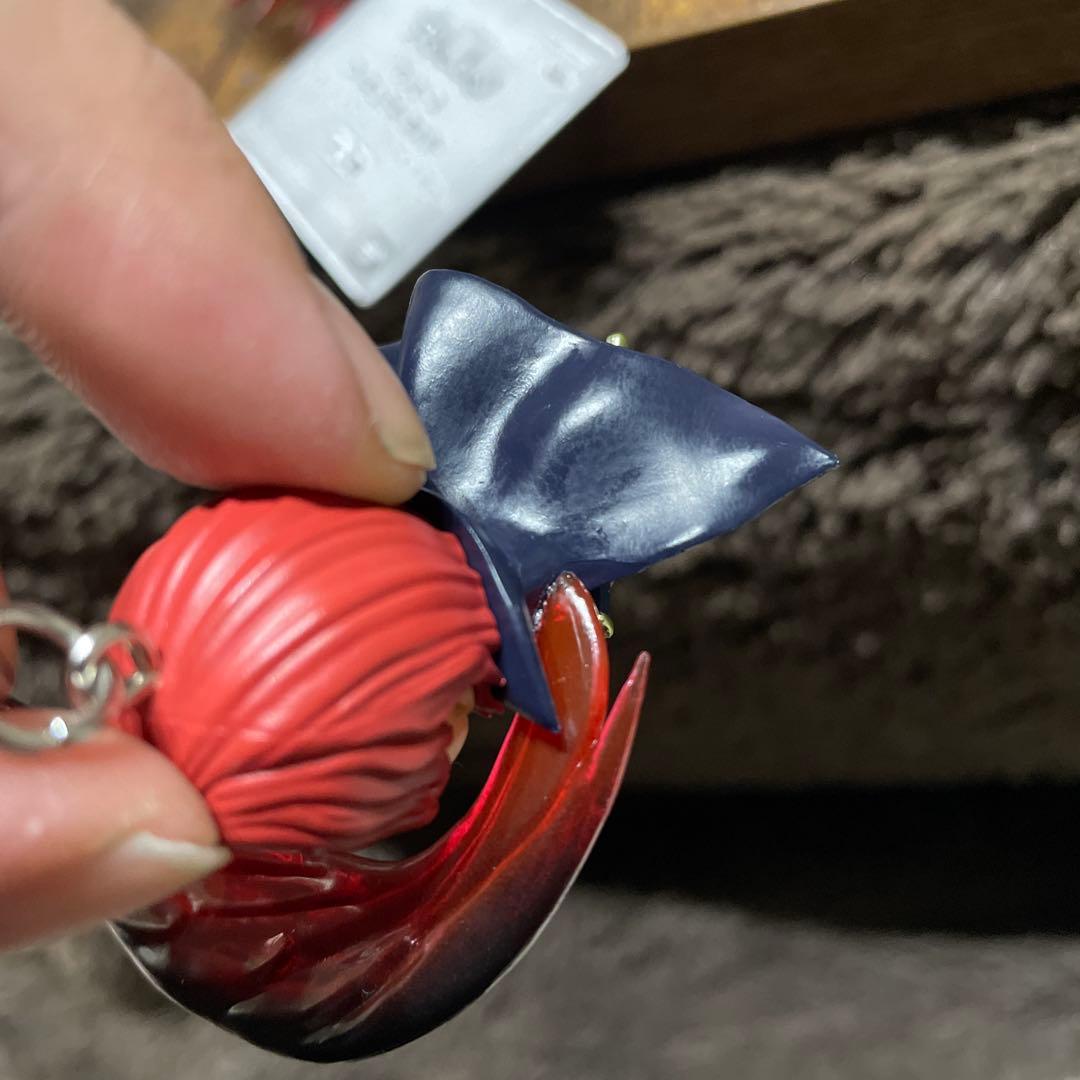 ワンピース フィギュアキーホルダー ニカ ⚠︎シャンクス⚠︎ ロジャー