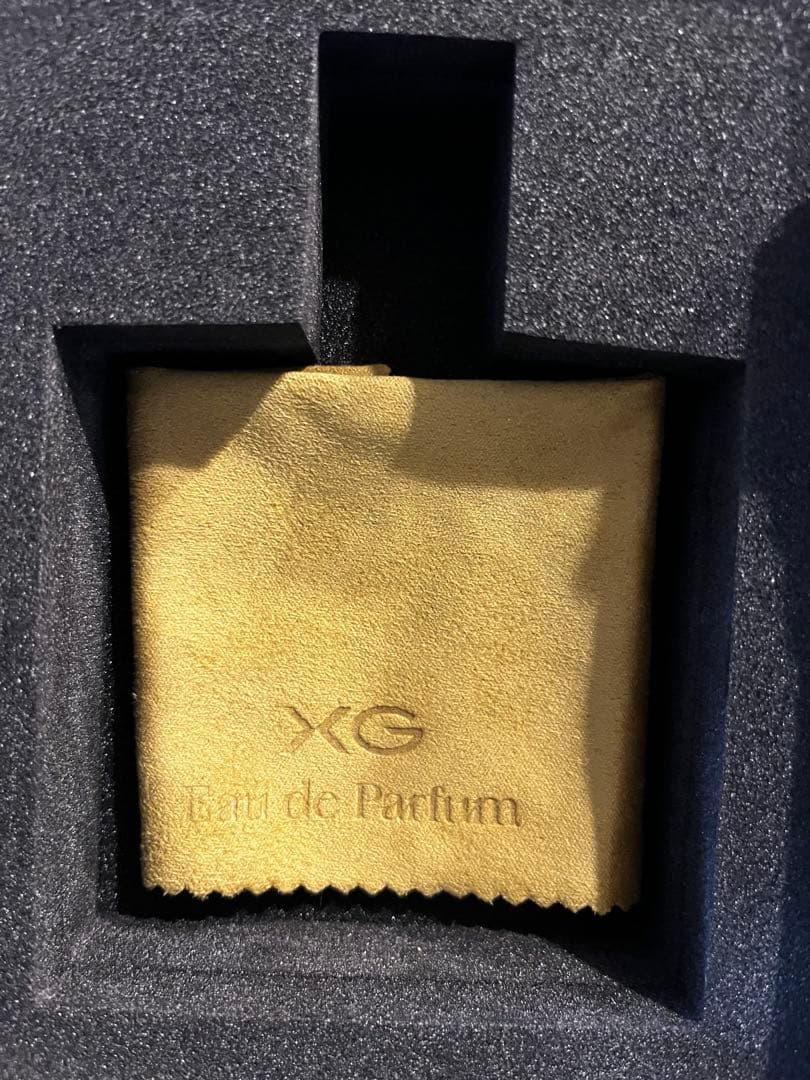 残量8割】XG CHISA 香水 Chisareve - メルカリ