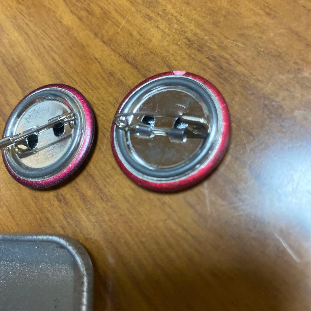 ドラえもん バッジ7個セット