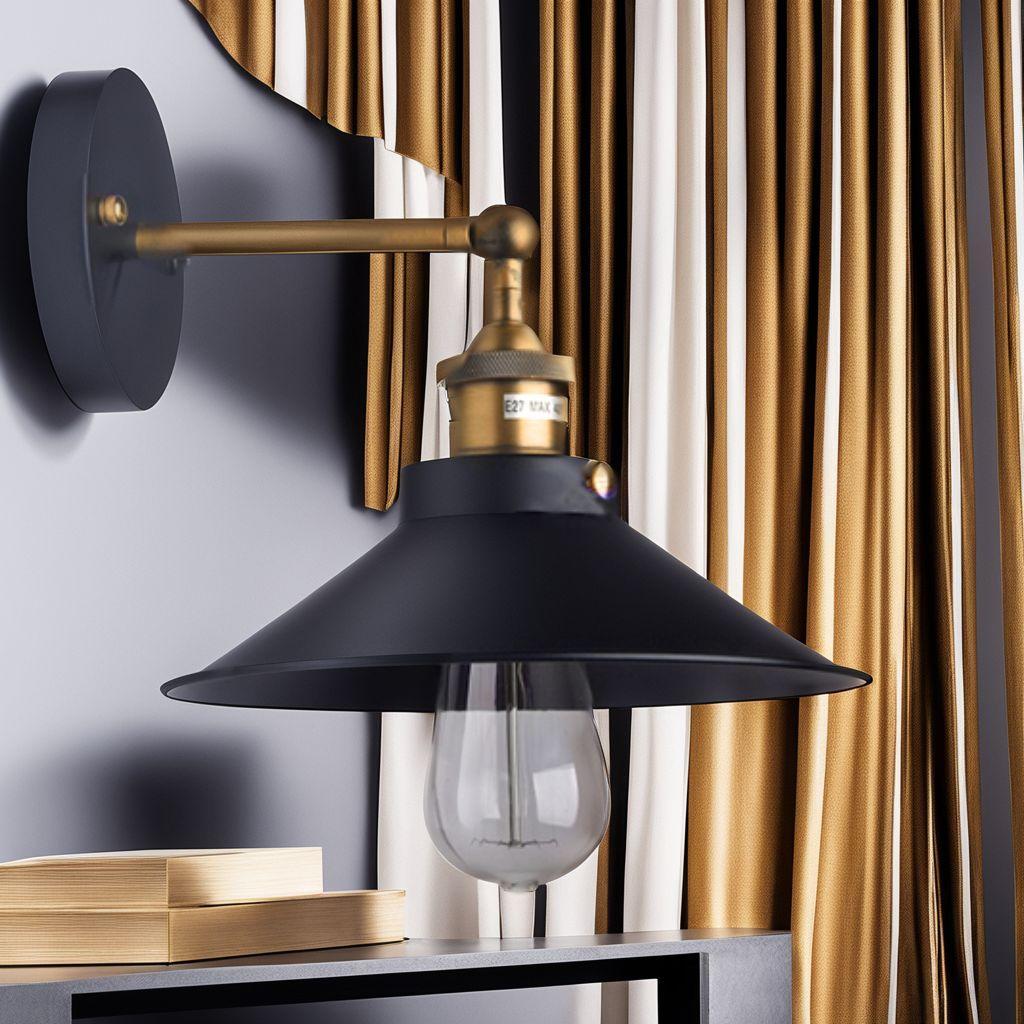 魅力的なデザイン ウォールランプ アンティークのスタイル