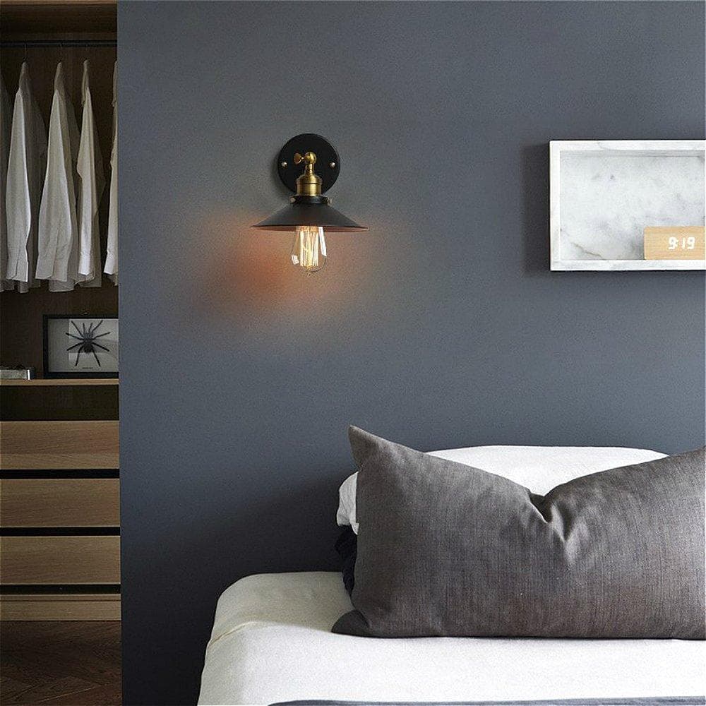 魅力的なデザイン ウォールランプ アンティークのスタイル