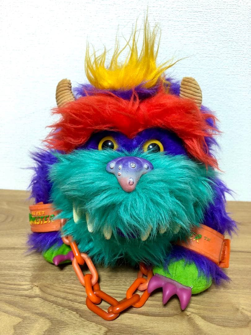 MYPET MONSTER マイペットモンスター RARK 手錠・箱あり 希少