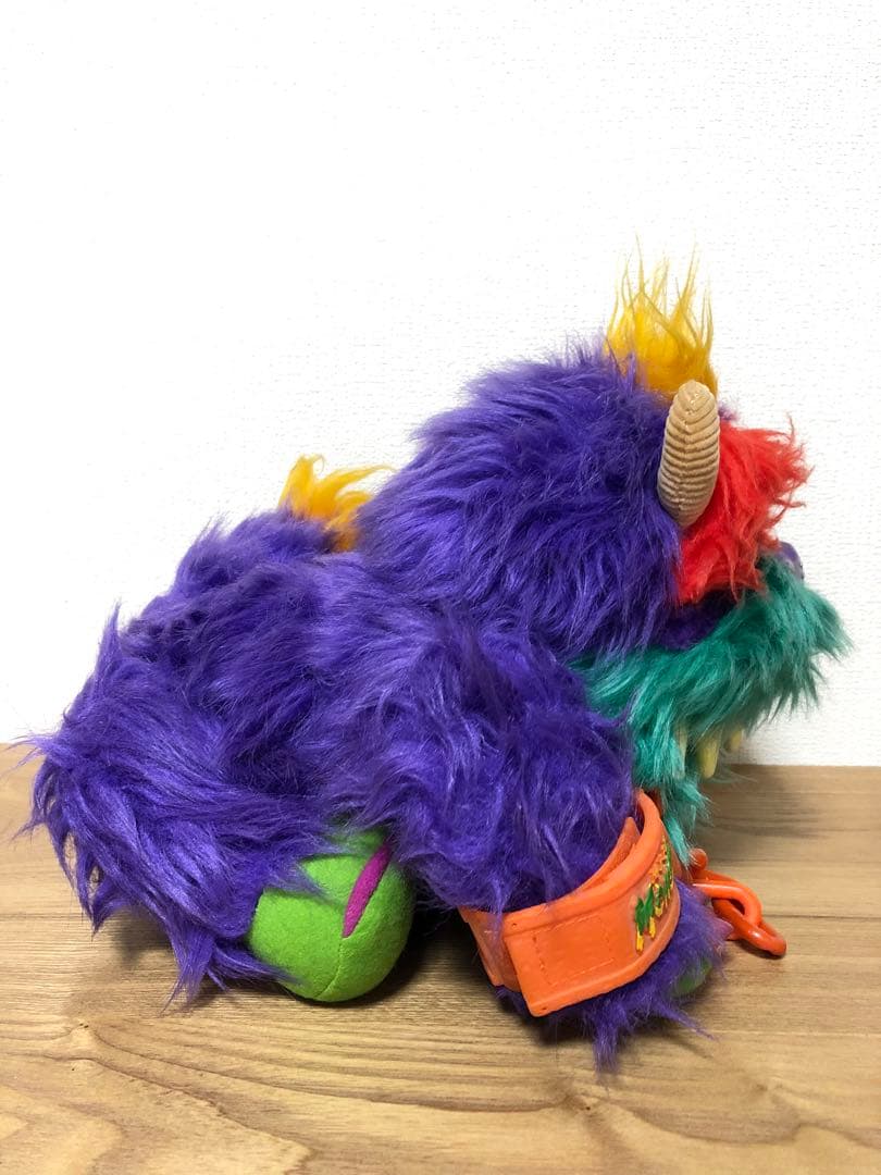 MYPET MONSTER マイペットモンスター RARK 手錠・箱あり 希少
