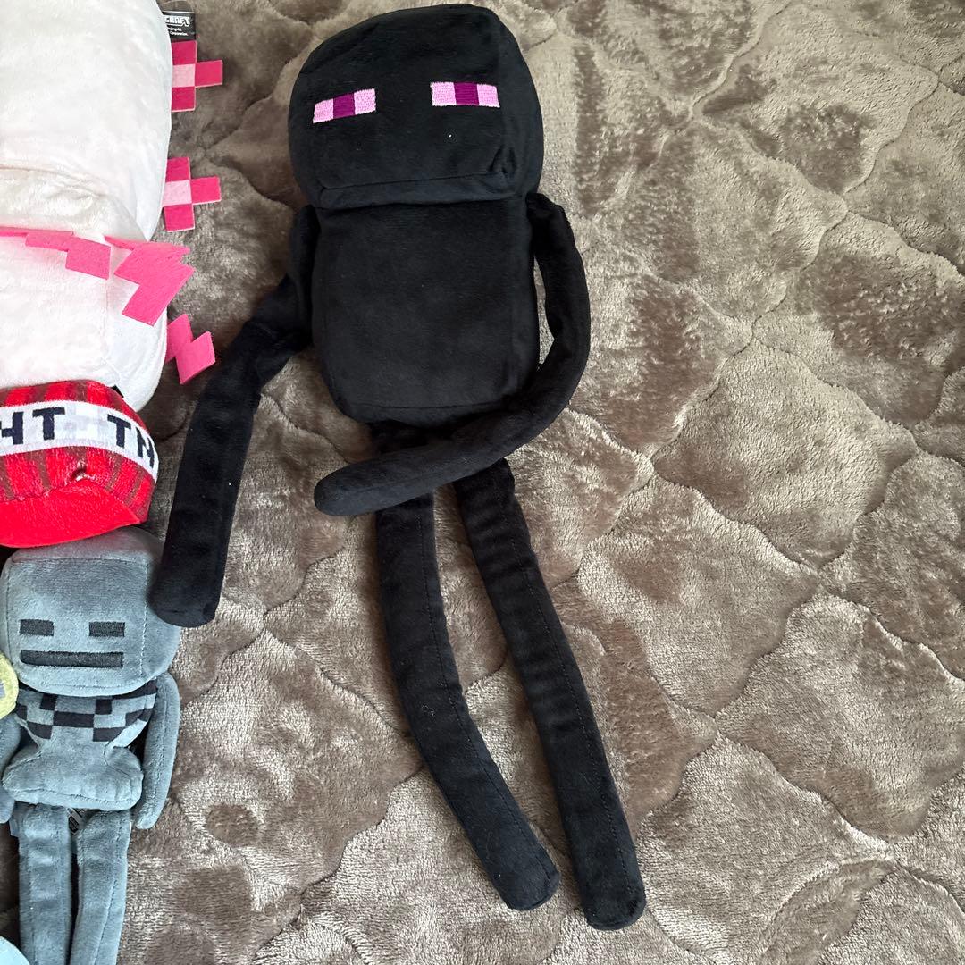 マインクラフト ぬいぐるみ 14点セット