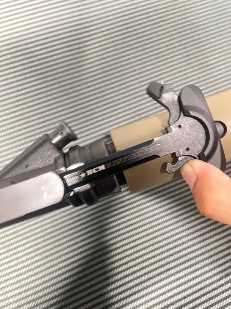 東京マルイ ガスブロMk18 マガジン4個付属