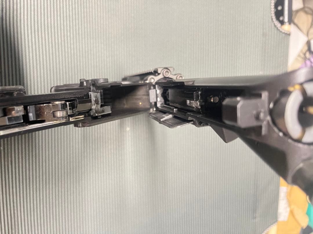 東京マルイ ガスブロMk18 マガジン4個付属