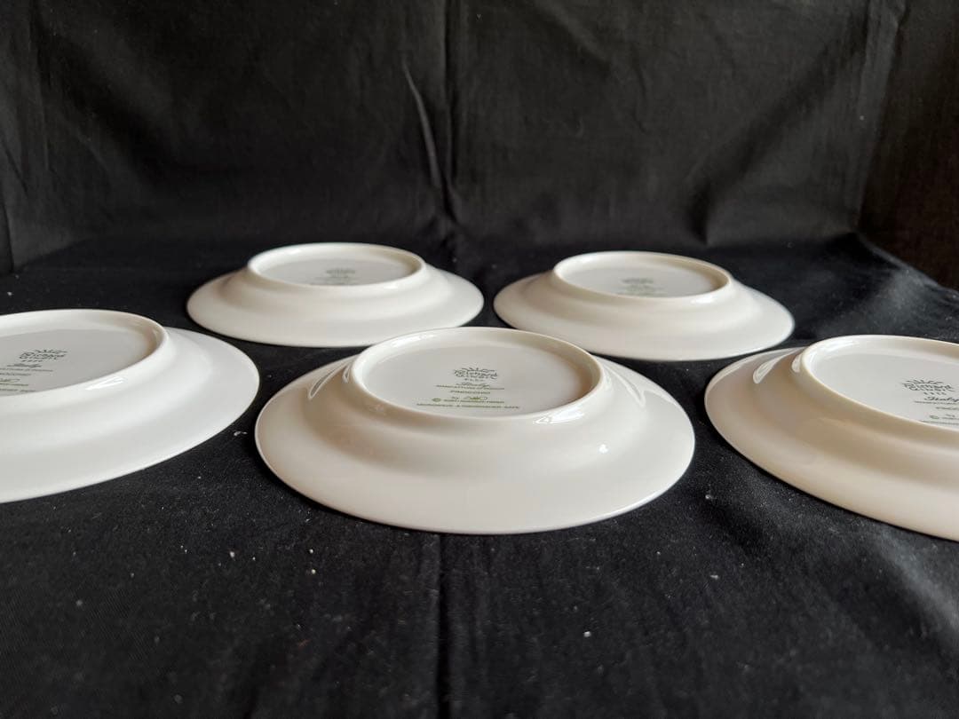 リチャードジノリ　ピノキオ　プレート　15.5cm　①