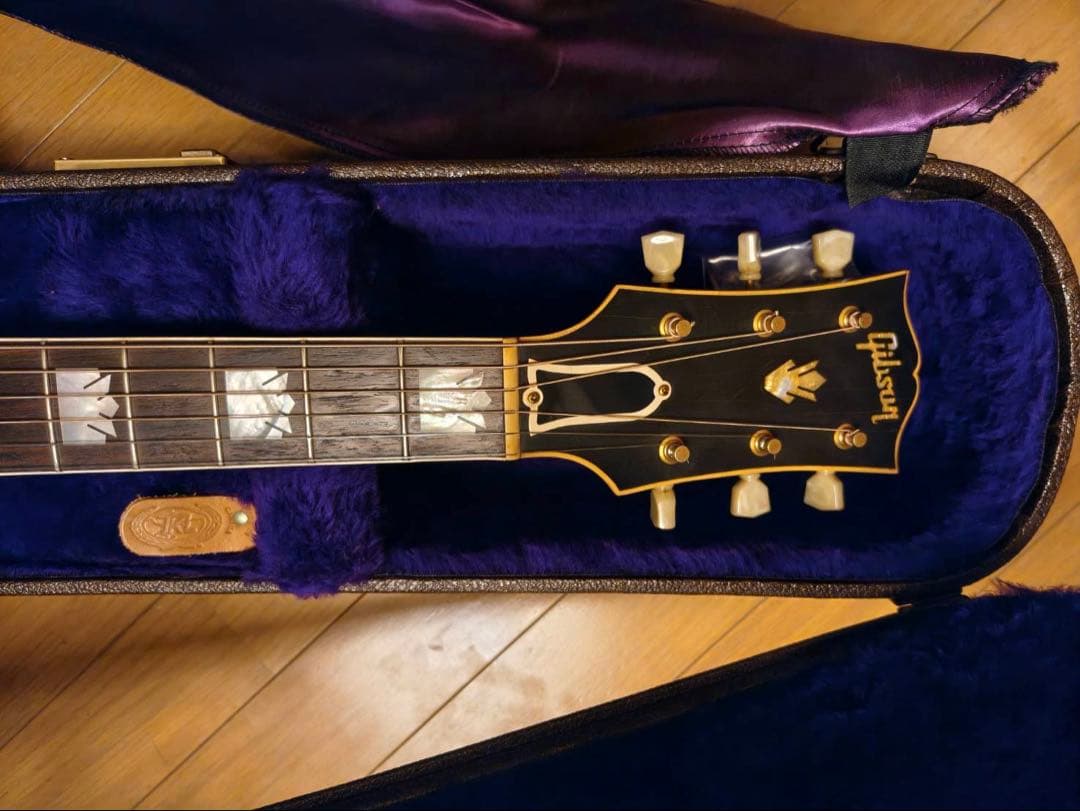 ギブソンGibson 1958 J-200 Natural1996年製 - メルカリ