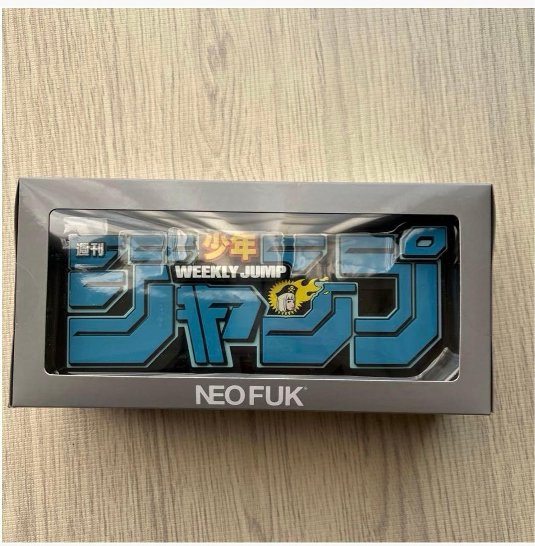 ジャンプロゴ フィギュア ロゴ フィギュア ロゴキカク Backside 未開封